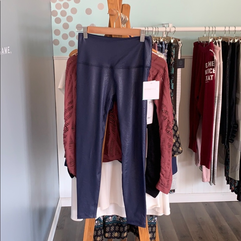 Beyond yoga leggings